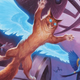 A visual representation what happens when you mix Dungeons and Dragons with Magic: The Gathering.